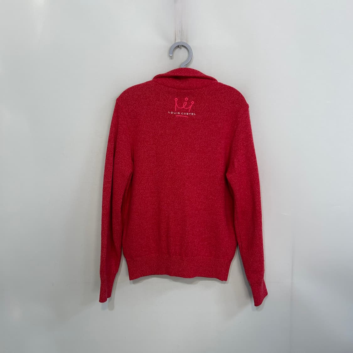 루이까스텔 여성 방풍니트 95  상품이미지3