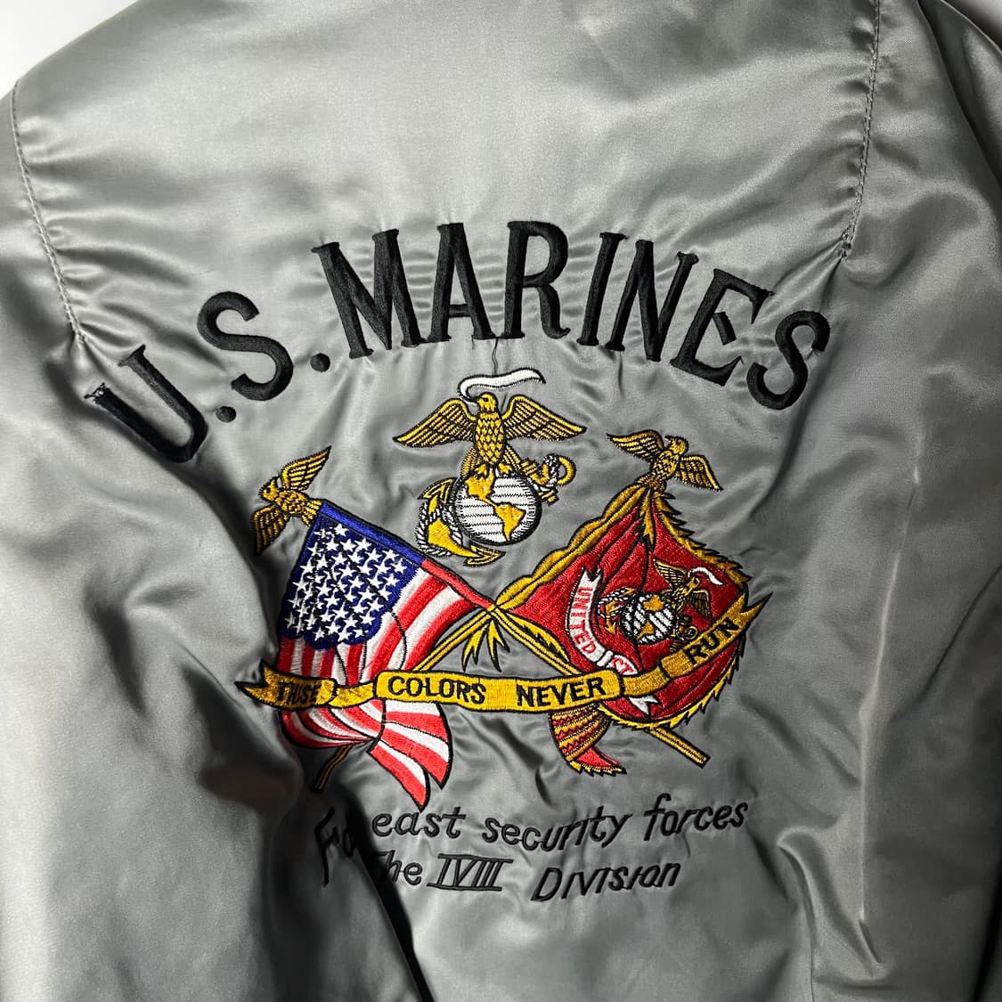 [Houston] 휴스턴 MA-1 봄버자켓 상품이미지3