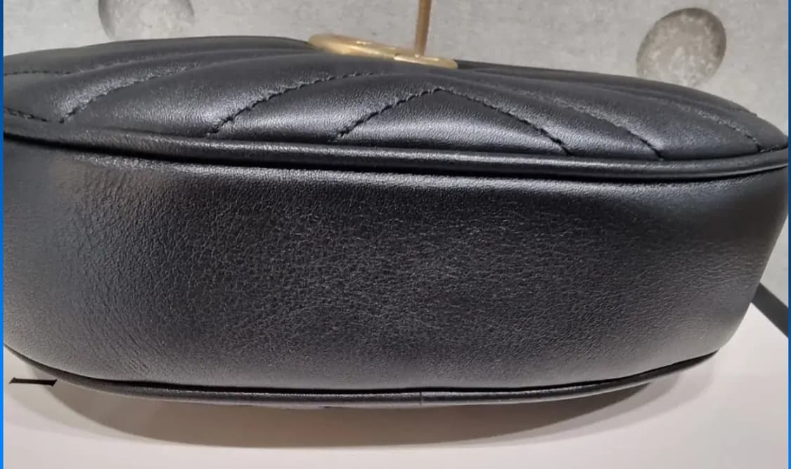 구찌 벨트백 75cm 새거급 상품이미지3