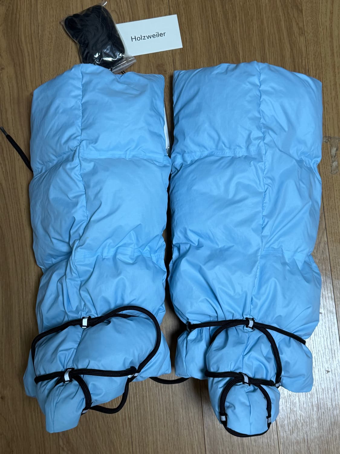 홀리스터 패딩워머 상품이미지2