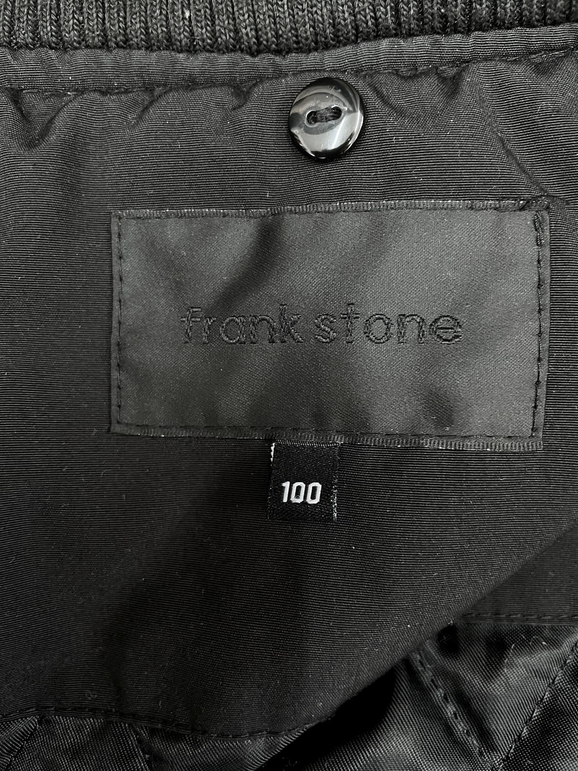 프랭크스톤(frank stone) 유틸리티 MA-1 항공 점퍼 상품이미지4