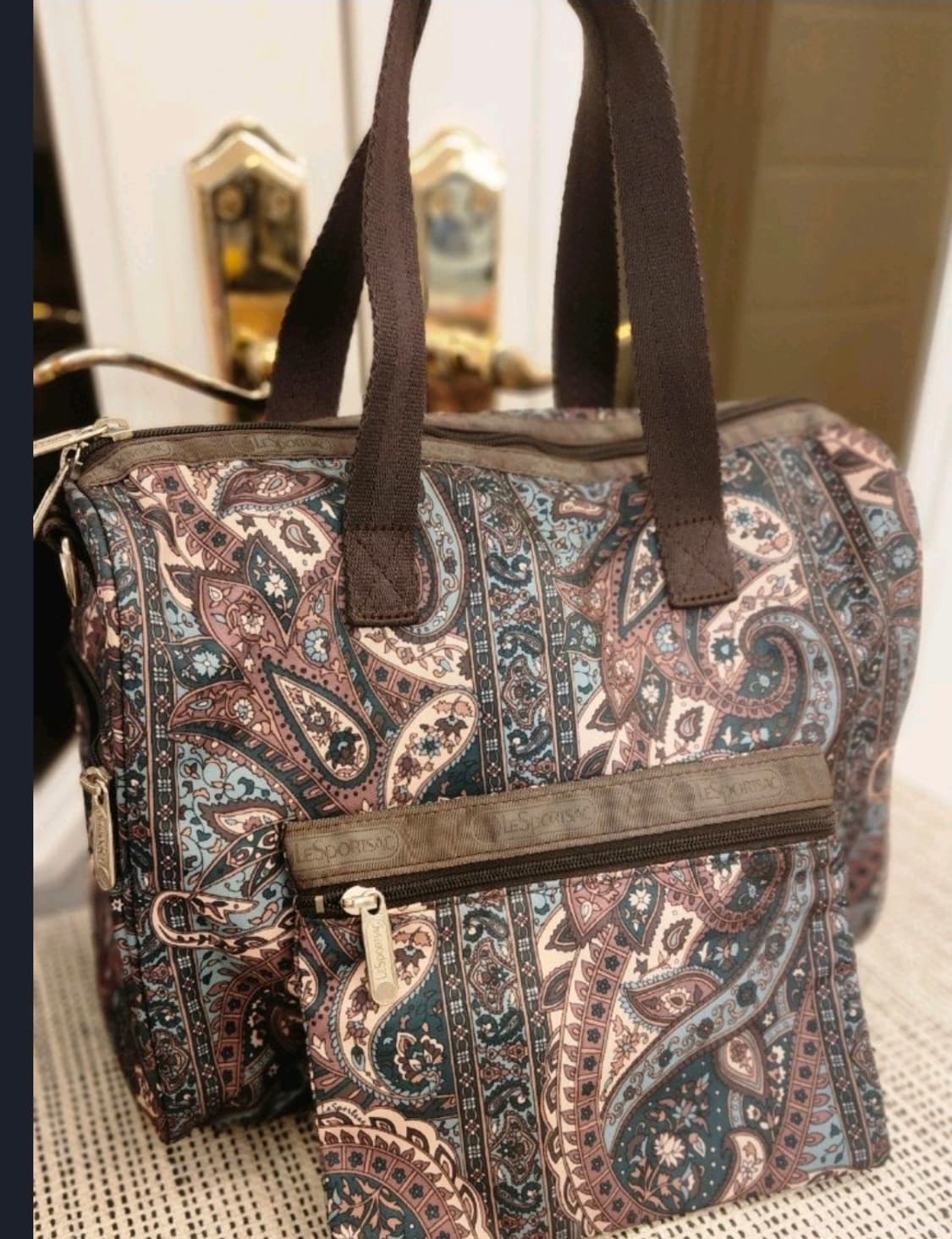 레스포삭 가방 긴끈없음 상품이미지1