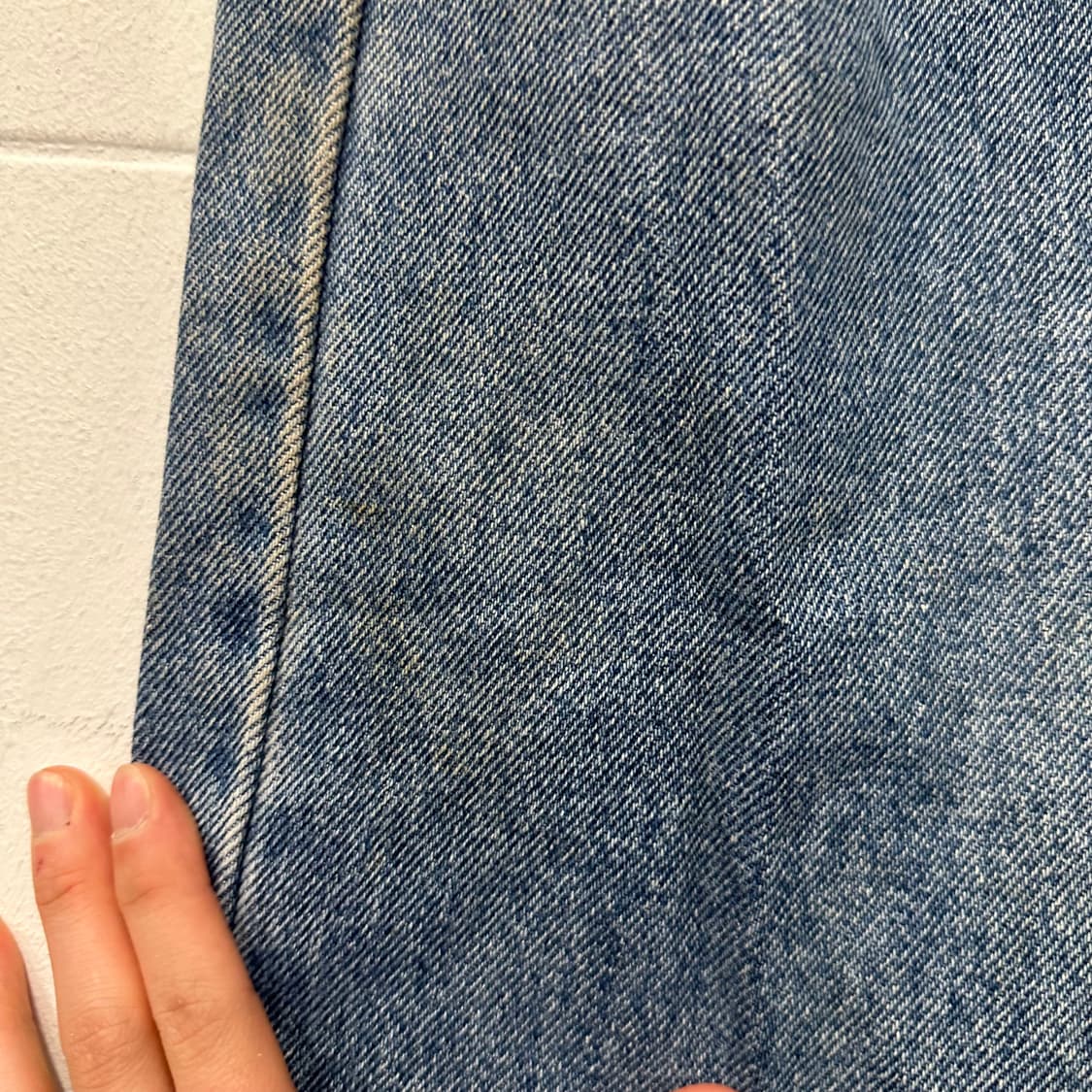 리바이스517 데님팬츠 상품이미지5