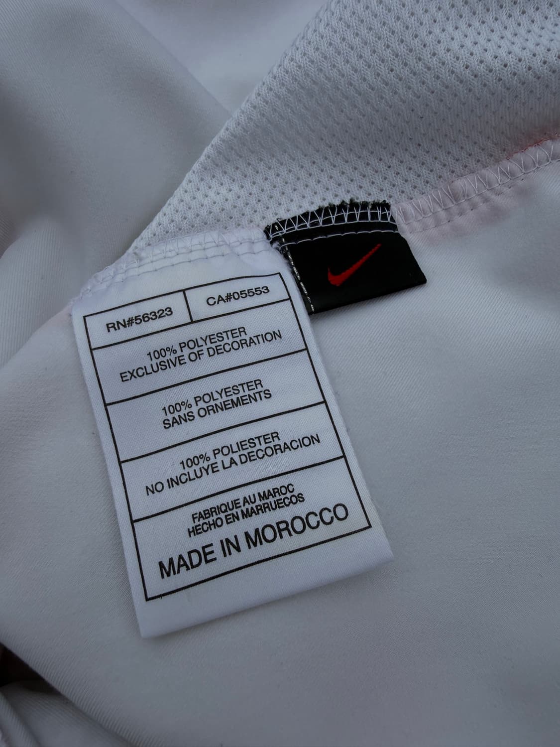 Nike 나이키 04-06 네덜란드 피에르 판 호이동크 유니폼 상품이미지6
