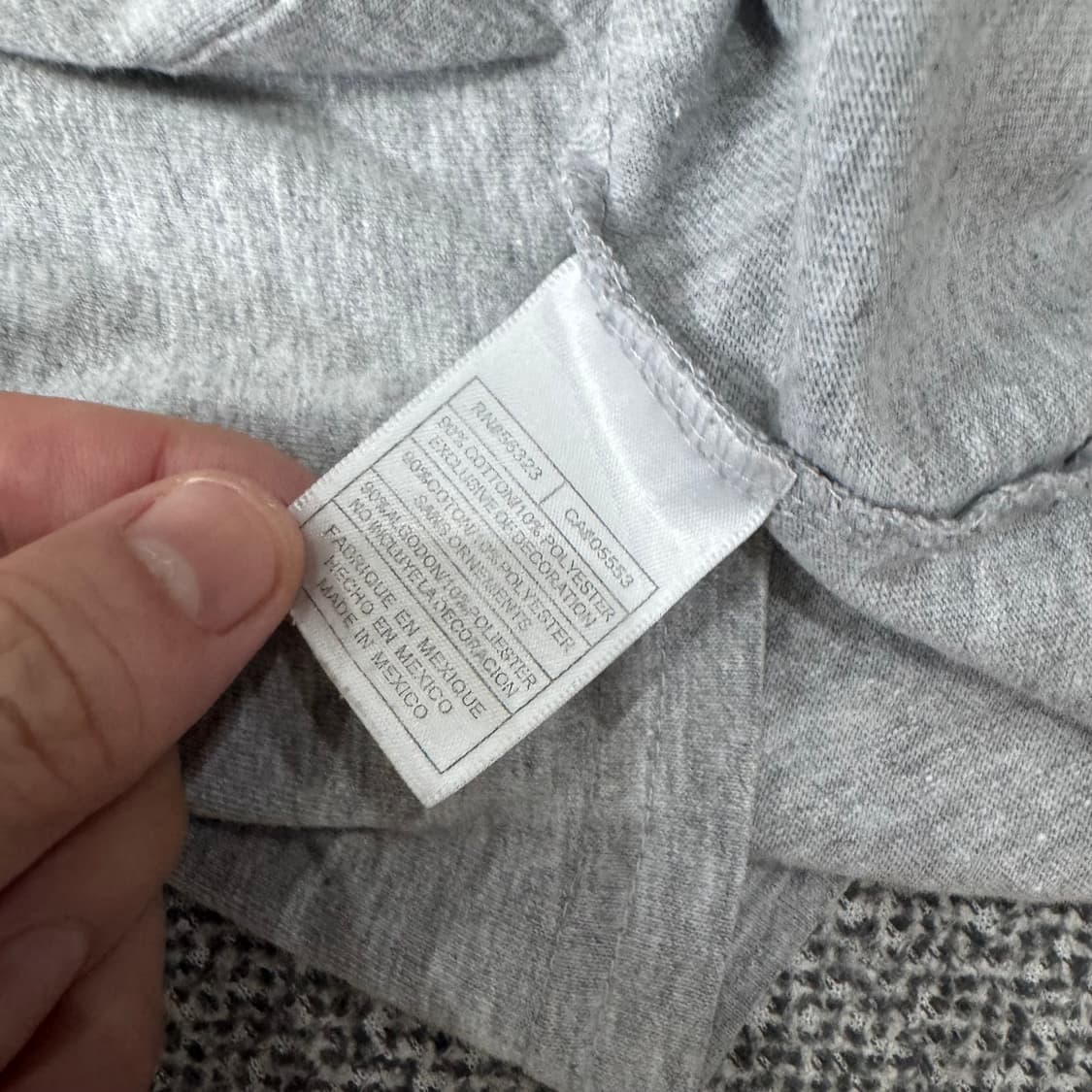 나이키 슬리브 긴팔 티셔츠 상품이미지4