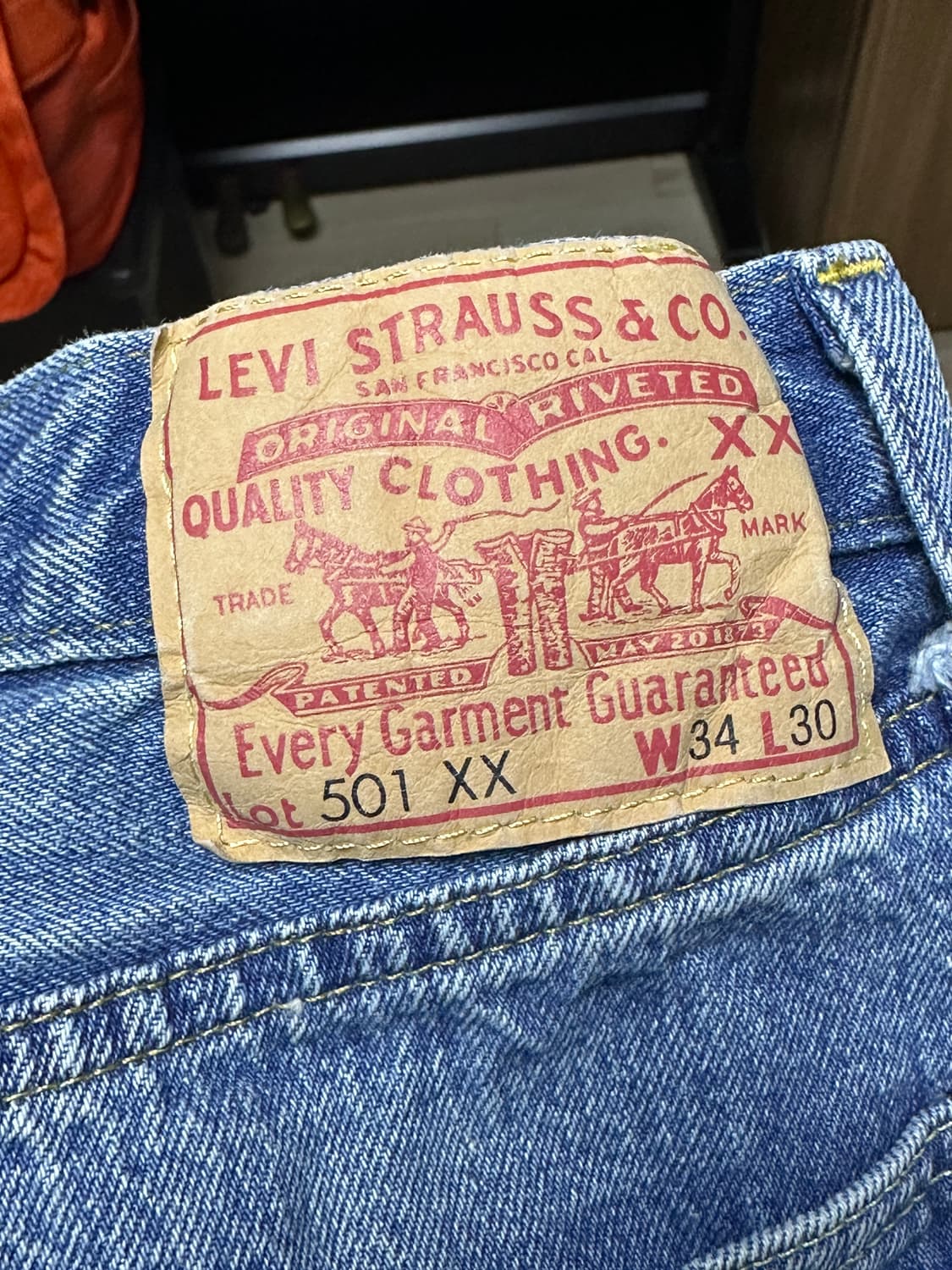 LVC 55501 블랙잭 (34x30) 상품이미지6