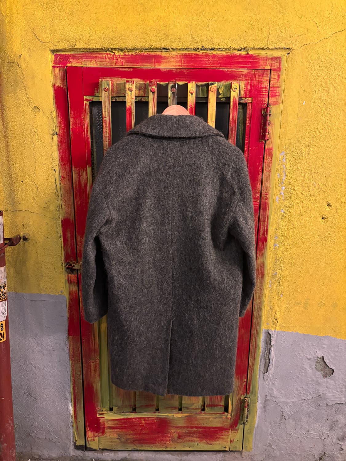 Dior coat 상품이미지5