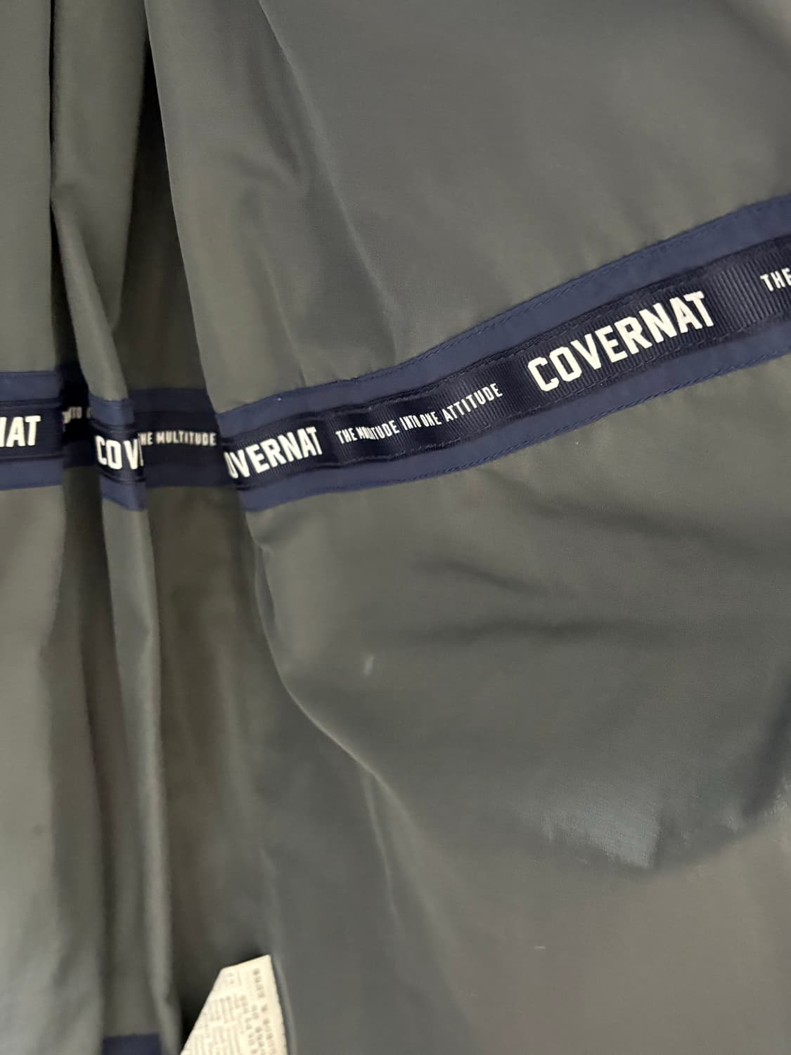 커버낫 롱패딩 상품이미지6