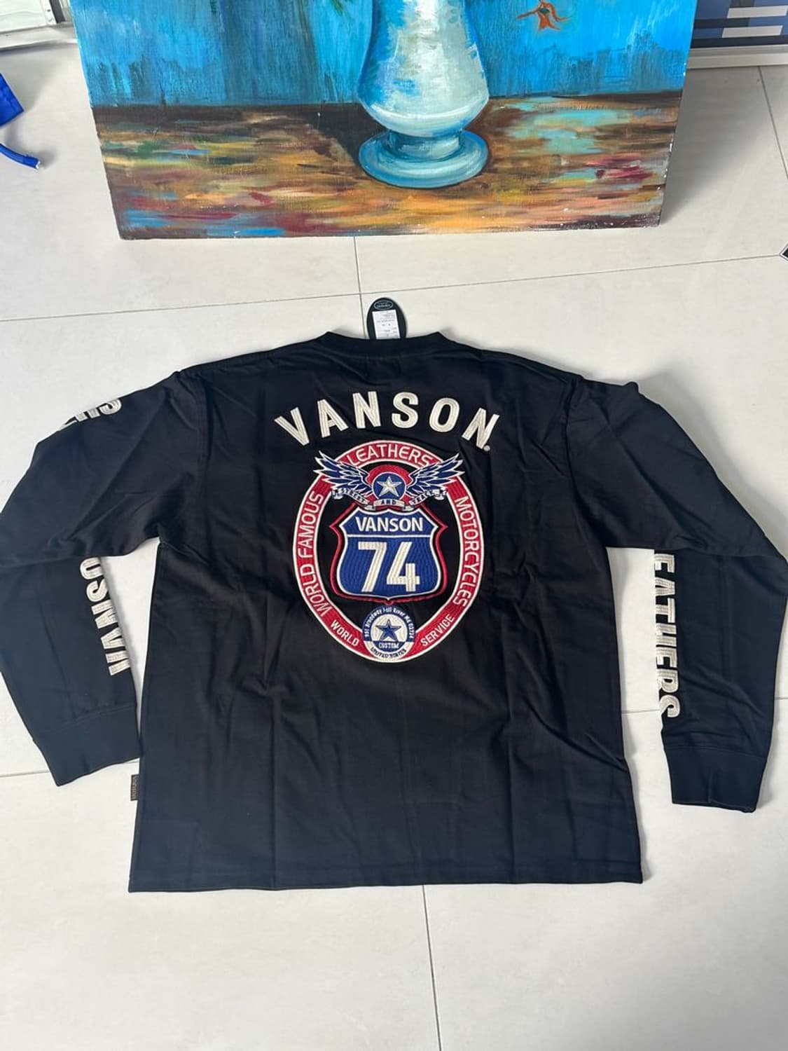 LS TEE 긴팔티 NVLT-2415 상품이미지5