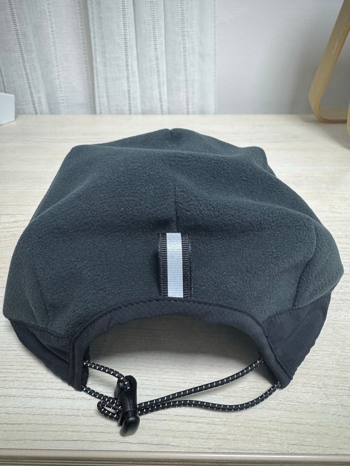 케일 CAYL 마이크로 플리스 캡 블랙 상품이미지4