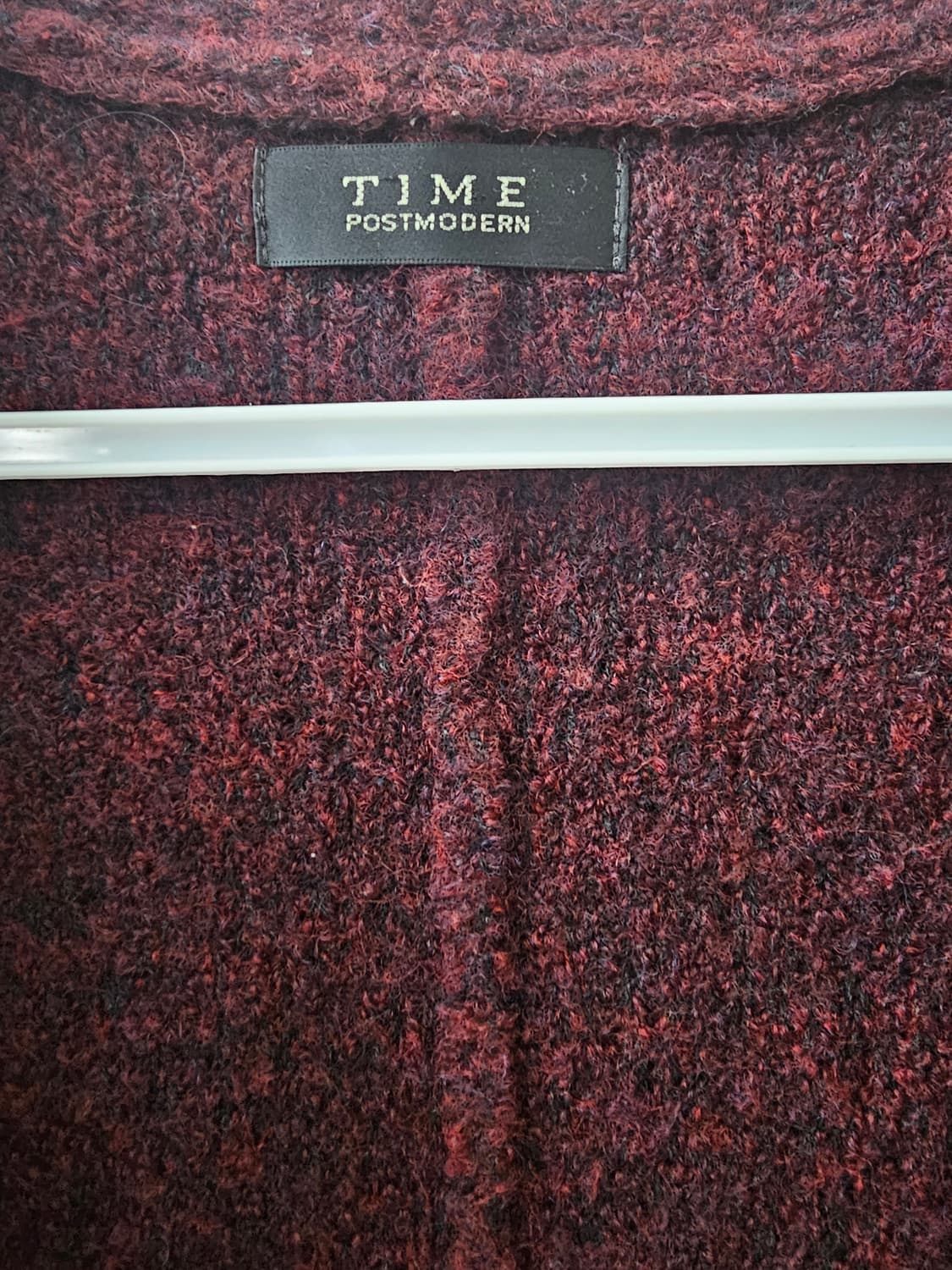 타임 여성 가디건 상품이미지5