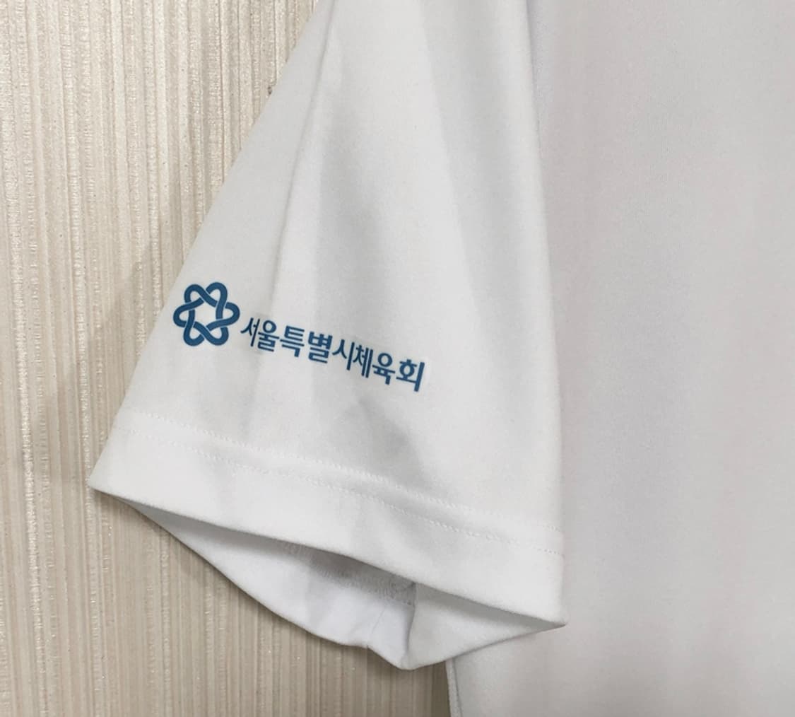  아디다스 서울시대표단 폴로티셔츠 XL(105) 상품이미지5