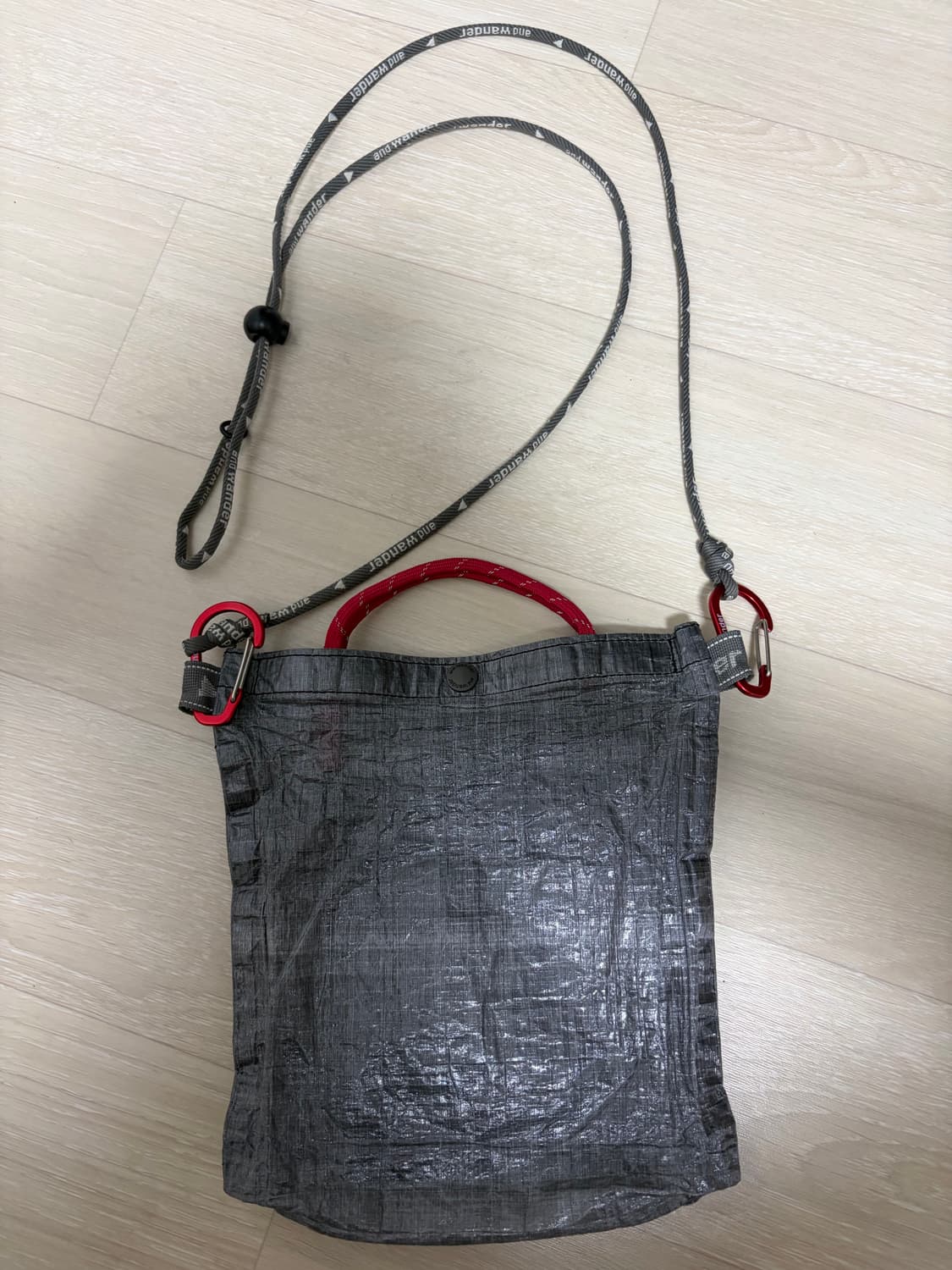 앤드원더 디스트릭트비전 사코슈 상품이미지2