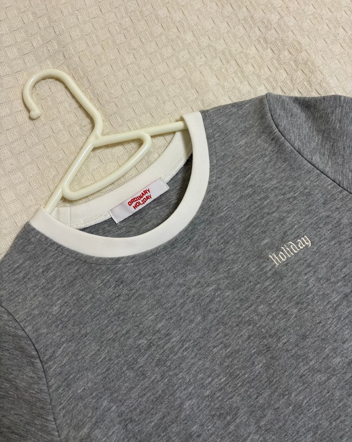 오디너리 홀리데이 원피스 상품이미지2