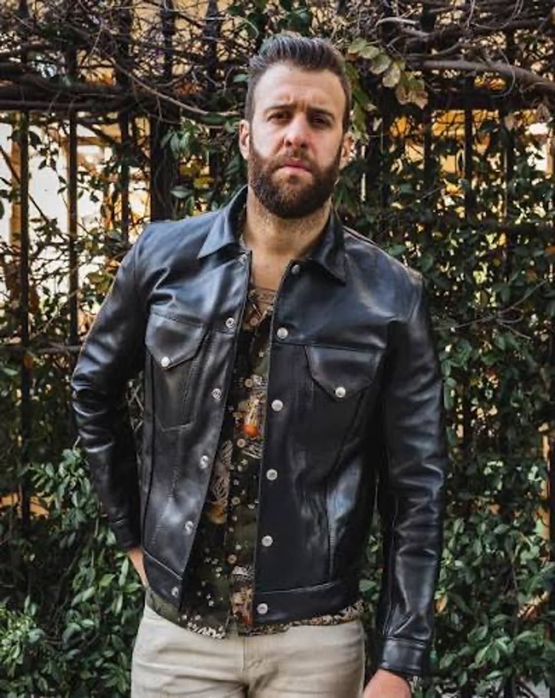 어딕트클로즈ad08 홀스하이드 40 상품이미지1