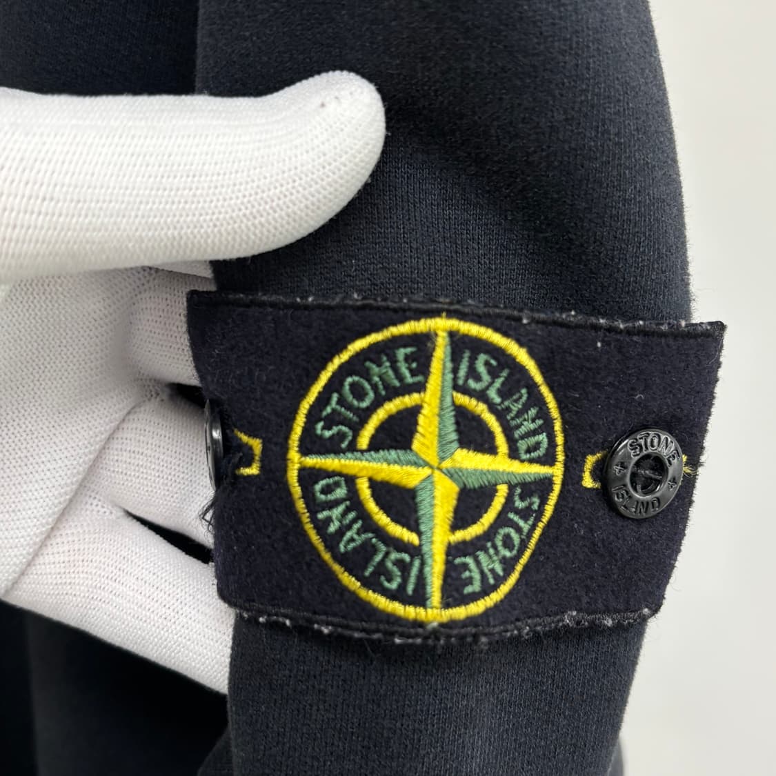 [XXL]스톤아일랜드 와펜패치 맨투맨  상품이미지2