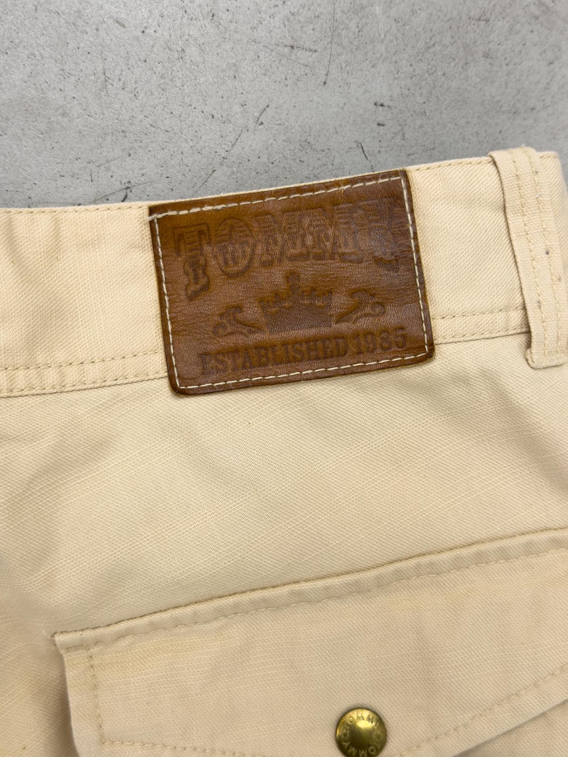 타미 멀티포켓 카고 팬츠 상품이미지6