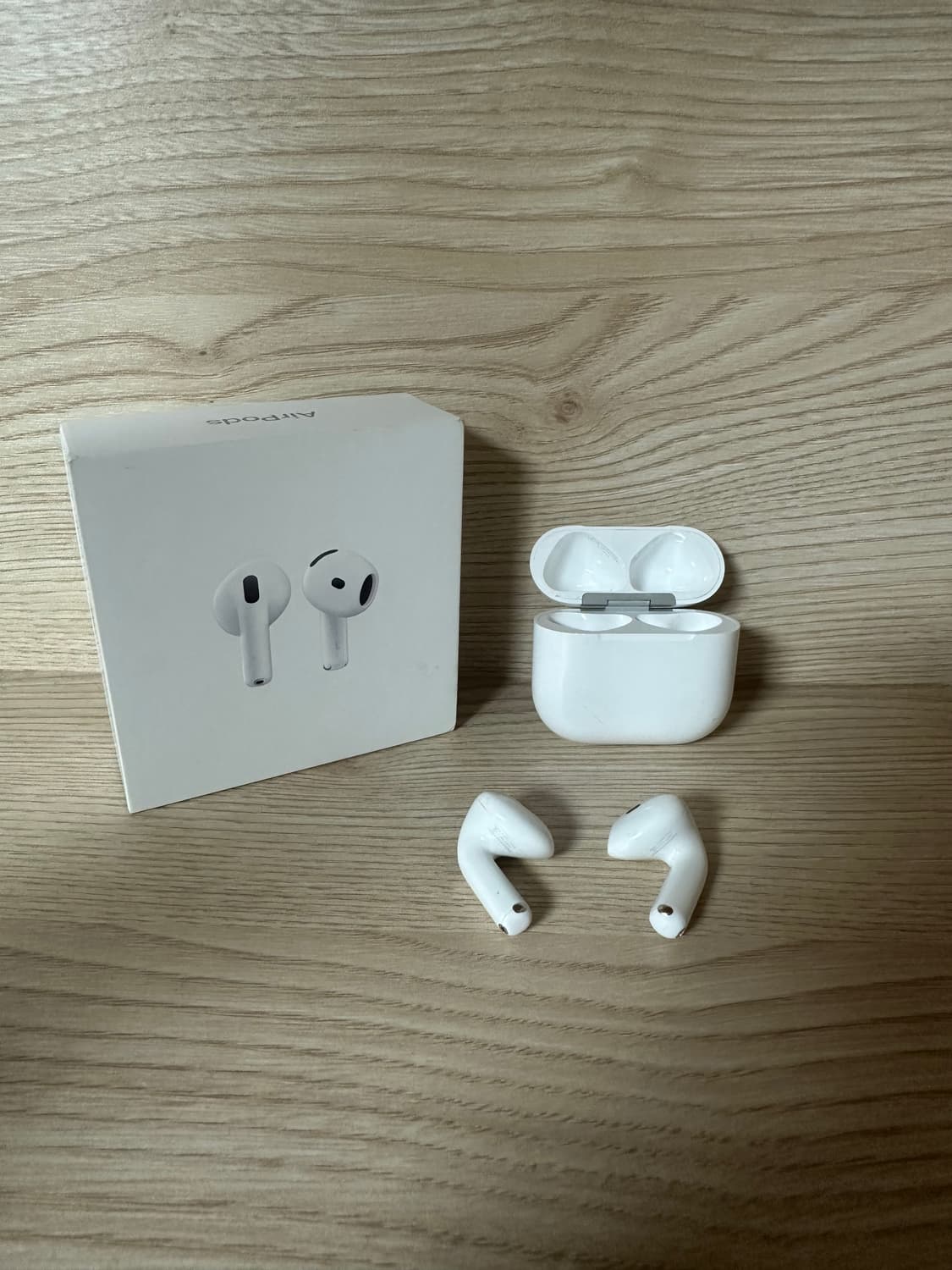정품) 애플 에어팟 4세대 급처!! 상품이미지4