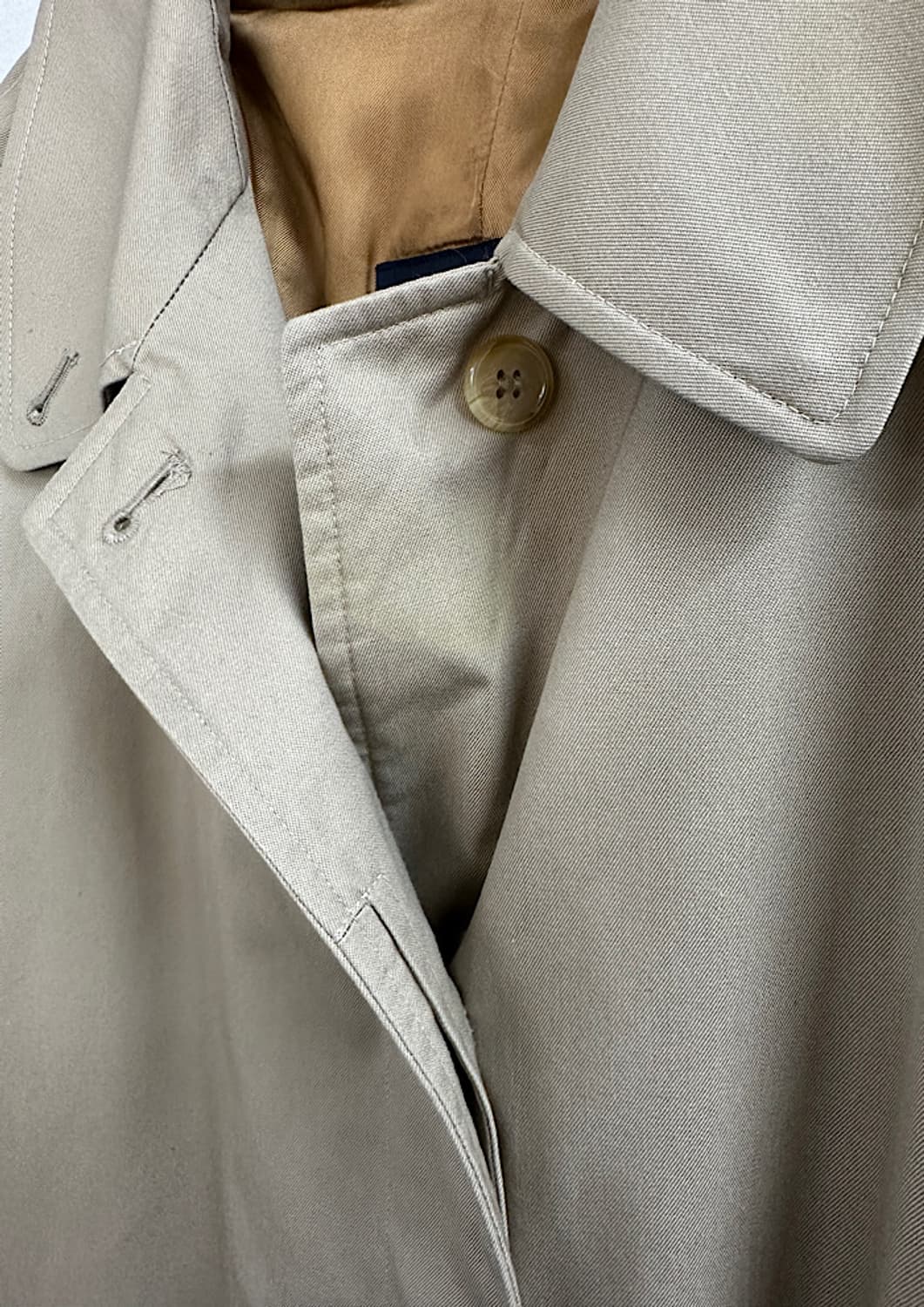 빈티지 버버리 코트  상품이미지3