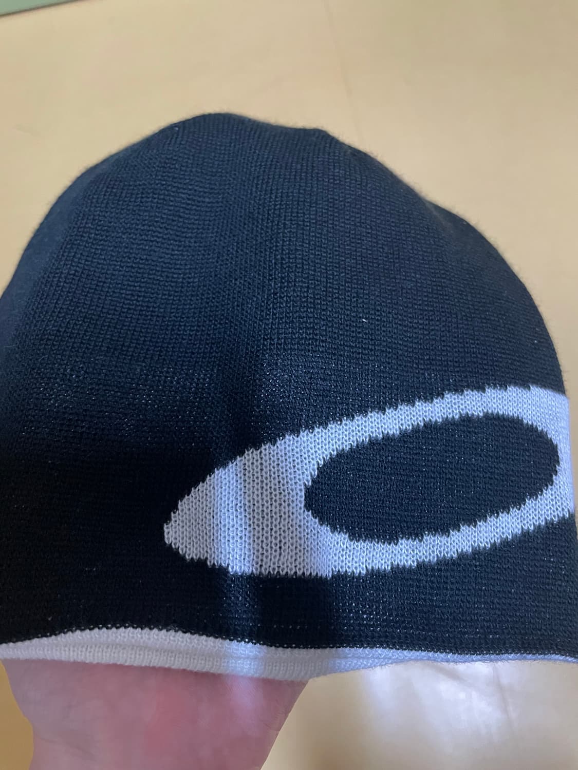 오클리 엘립스 빅로고 비니 상품이미지3