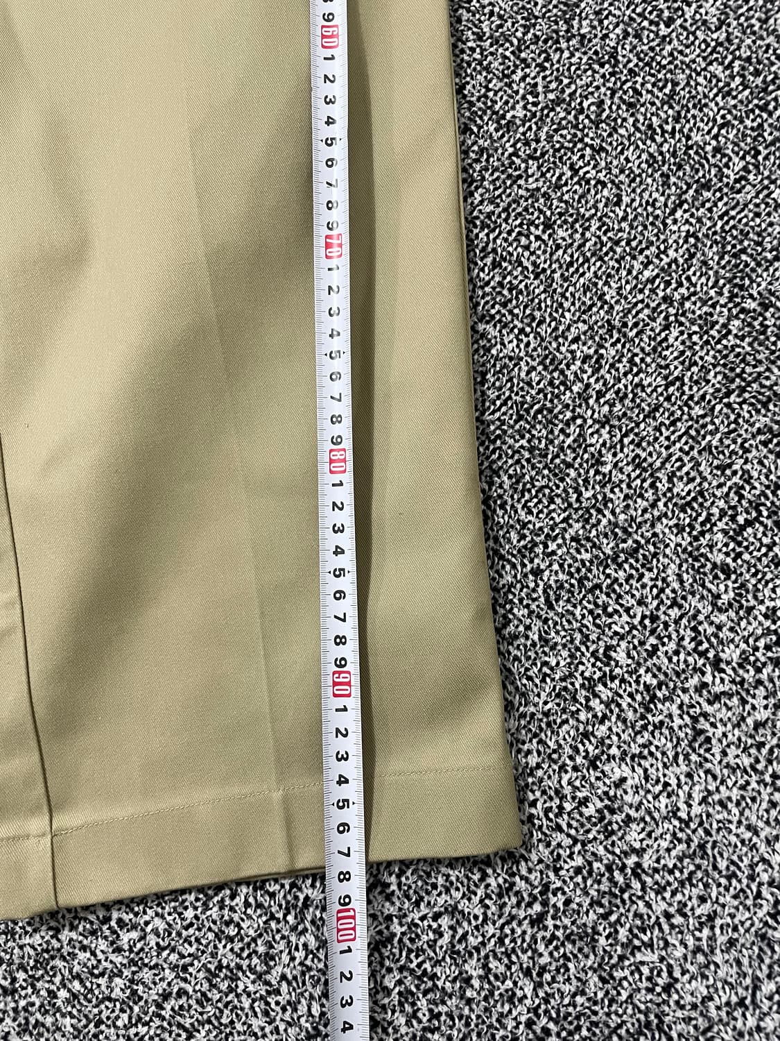 빈티지9. 디키즈 874 오리지널 스트레이트 워크팬츠 바지 상품이미지7