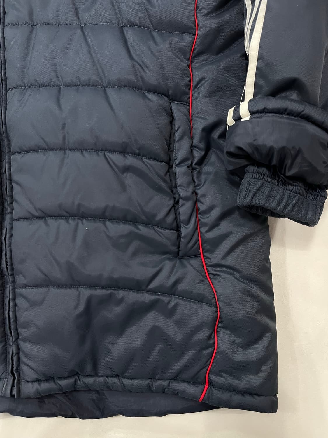 아디다스 리버풀 FC 벤치 재킷 상품이미지7