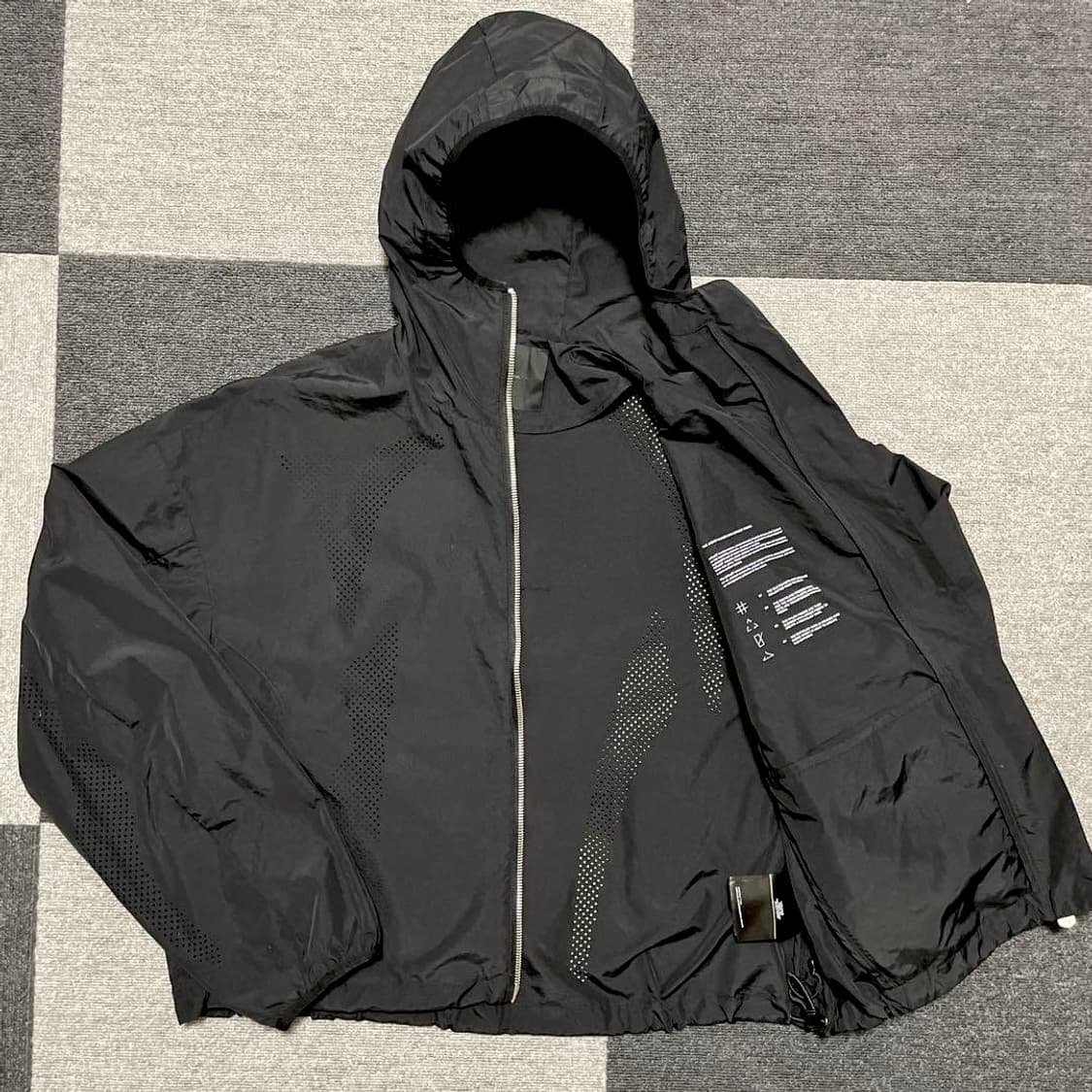 Heliot emil 엘리엇 에밀 윈드브레이커 46 사이즈 상품이미지8