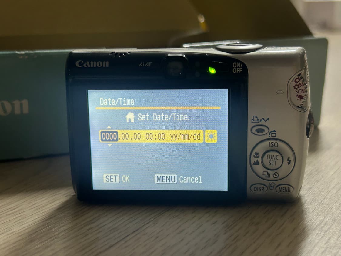 캐논 익시800is/익서스800is/ixy 800is/ixus 800is 상품이미지4