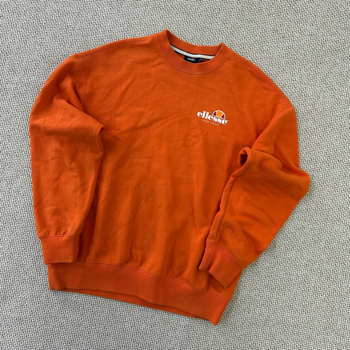 90 엘레쎄 헤리티지 맨투맨 0428D 상품이미지1