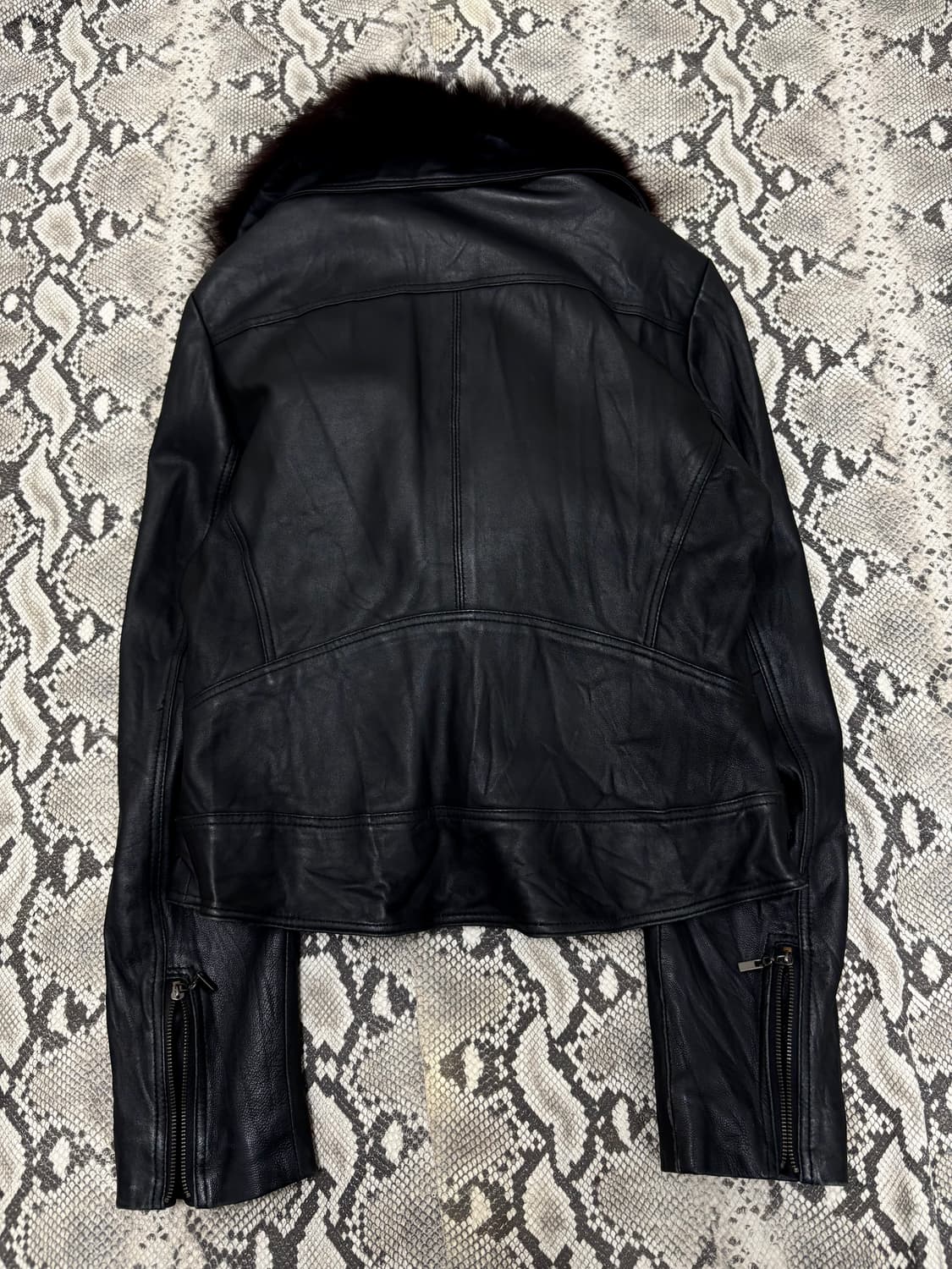 “Robo” 00’s Design V-Kei Mood Fur Detail 상품이미지10