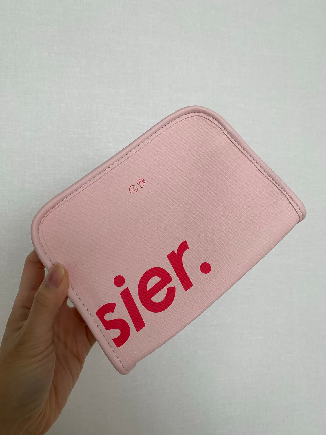 글로시에 미니 뷰티백 화장품 파우치 상품이미지2