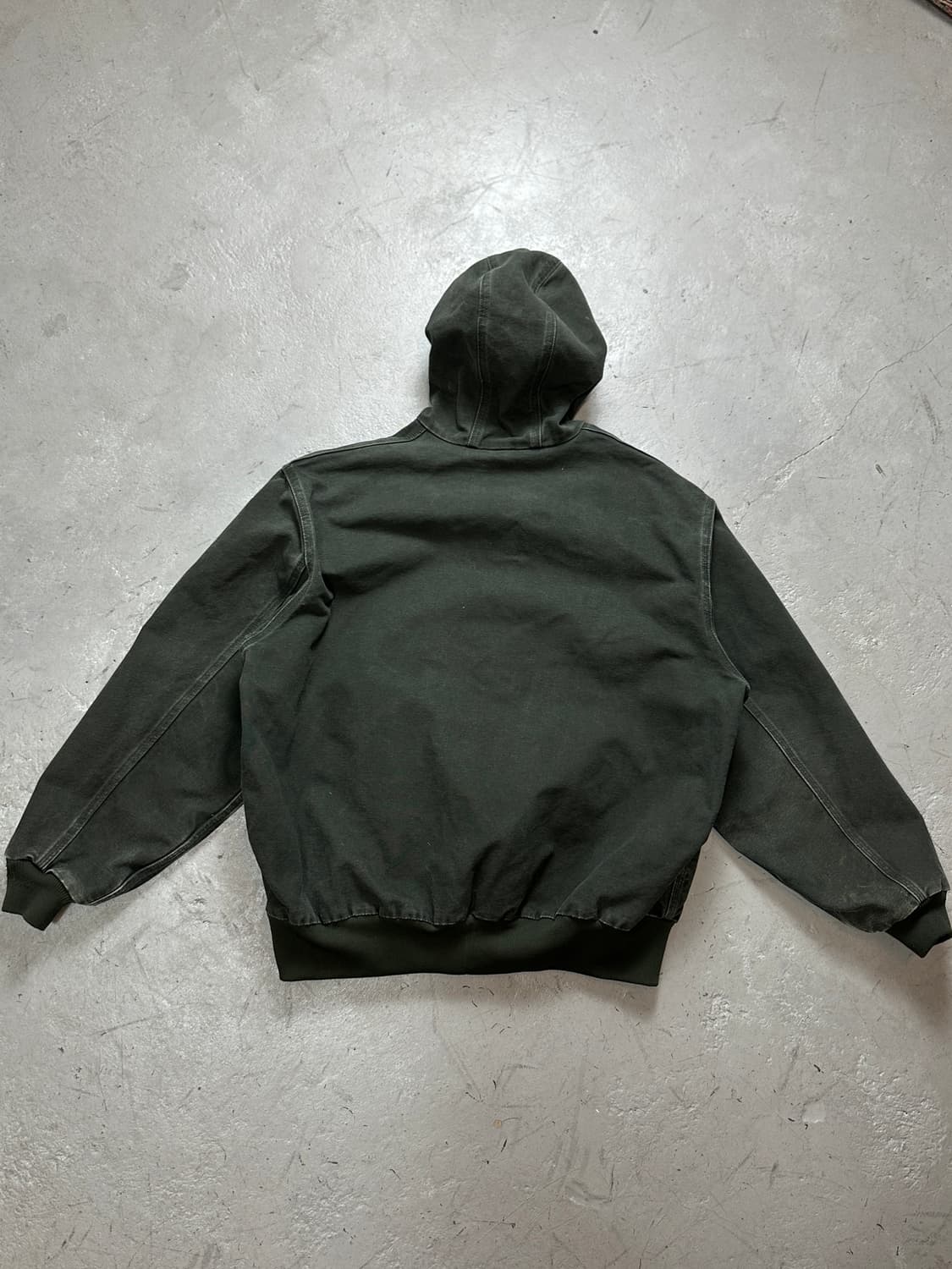 00's OG 칼하트 J25 액티브 자켓 칼하트 J130 MOS 상품이미지4