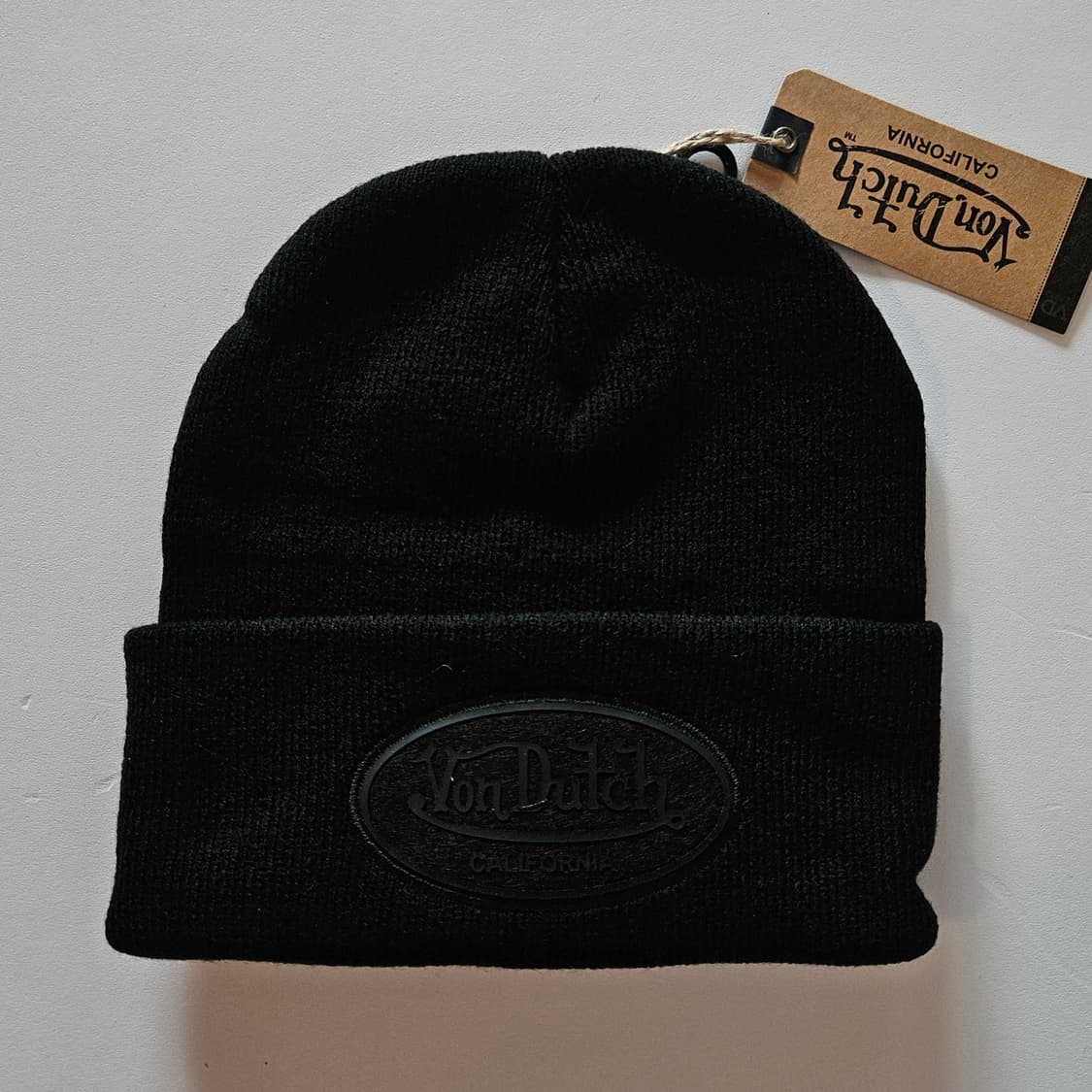 [새제품] 본더치 비니 상품이미지2