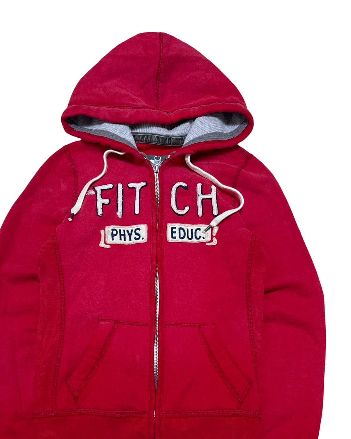 아베크롬비 딱붙 후드집업 상품이미지2