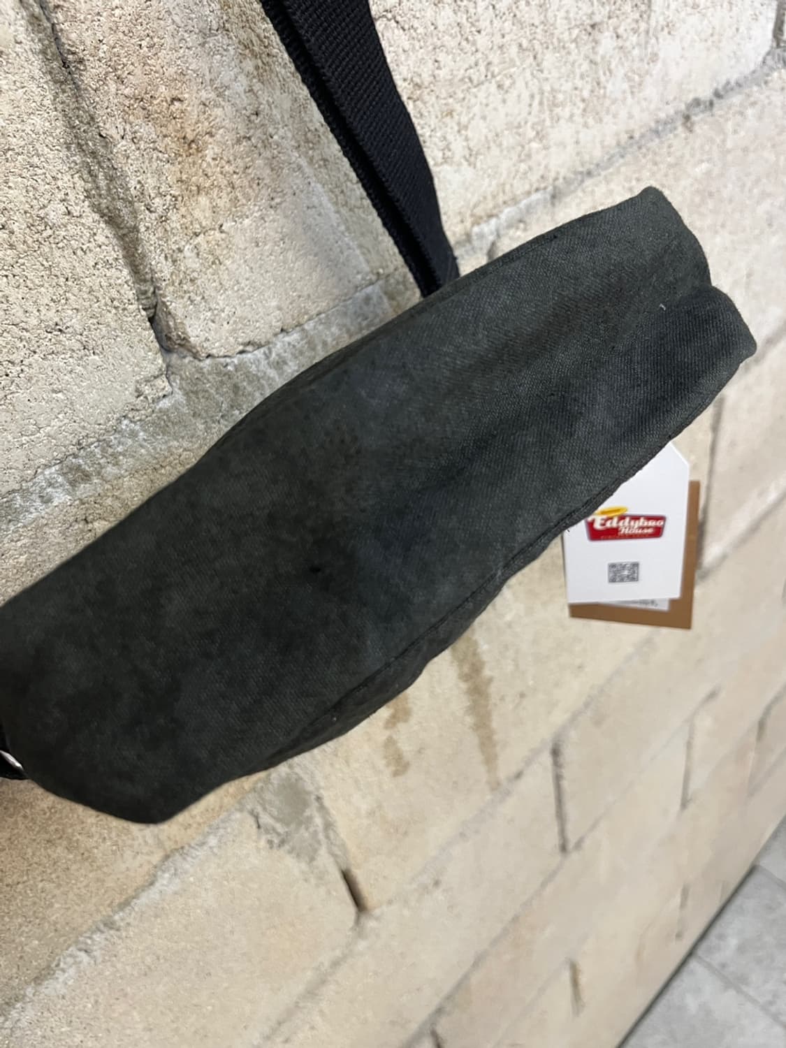 스투시 캔버스 사이드 파우치 백 상품이미지6