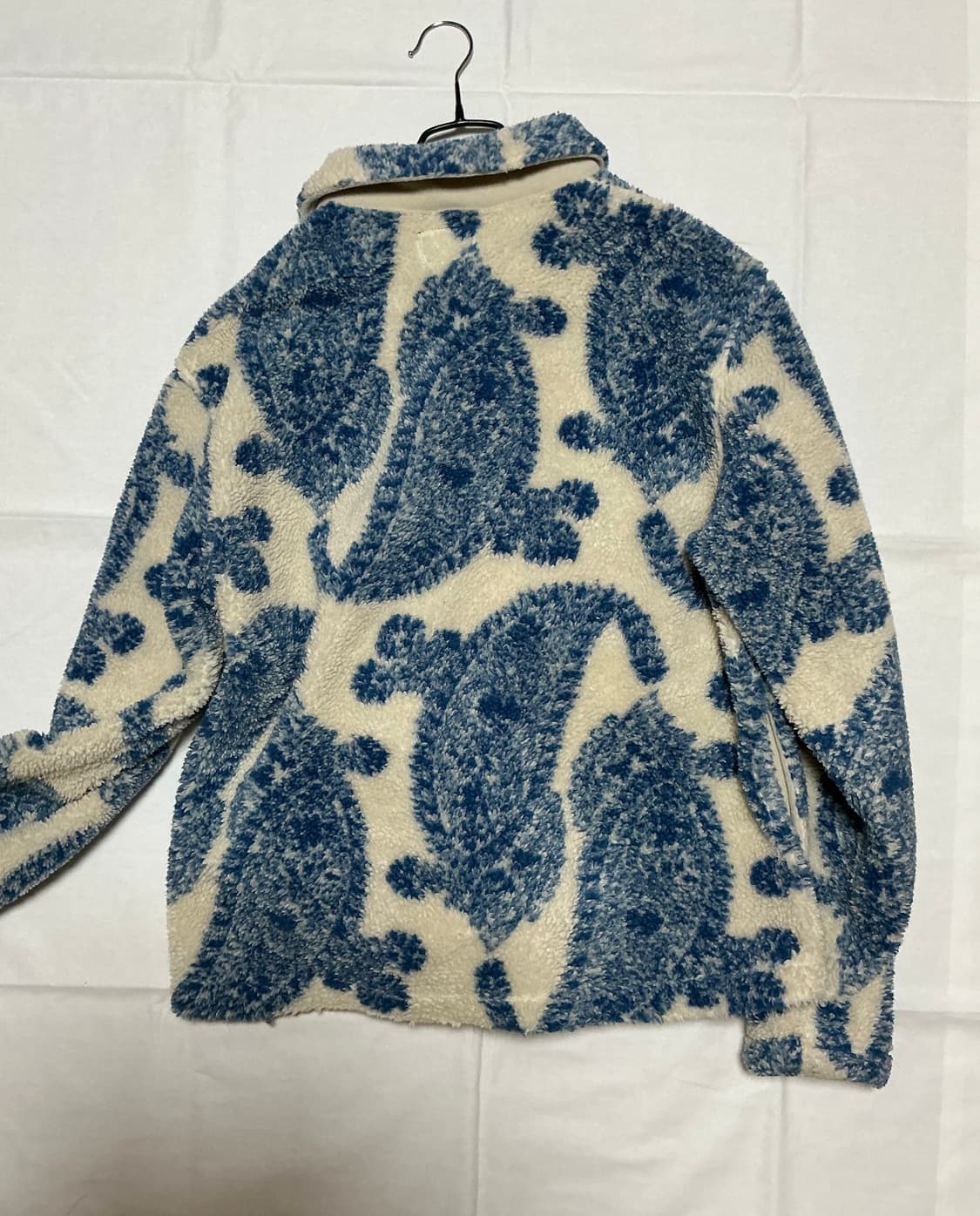 stussy 후리스 상품이미지2