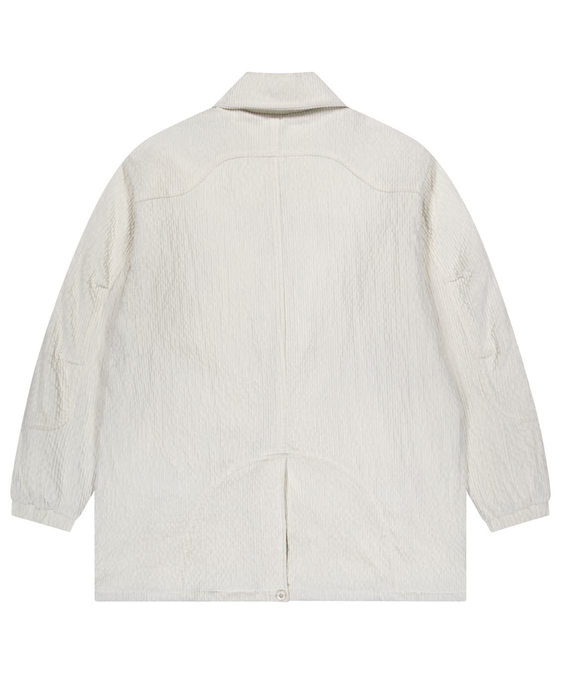 코이세이오 라운드 카라 코지 봄버 상품이미지2