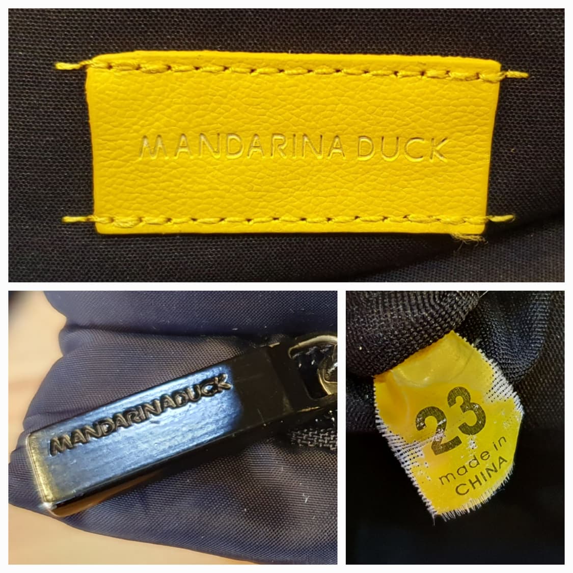 만다리나덕 Air 백팩 상품이미지5