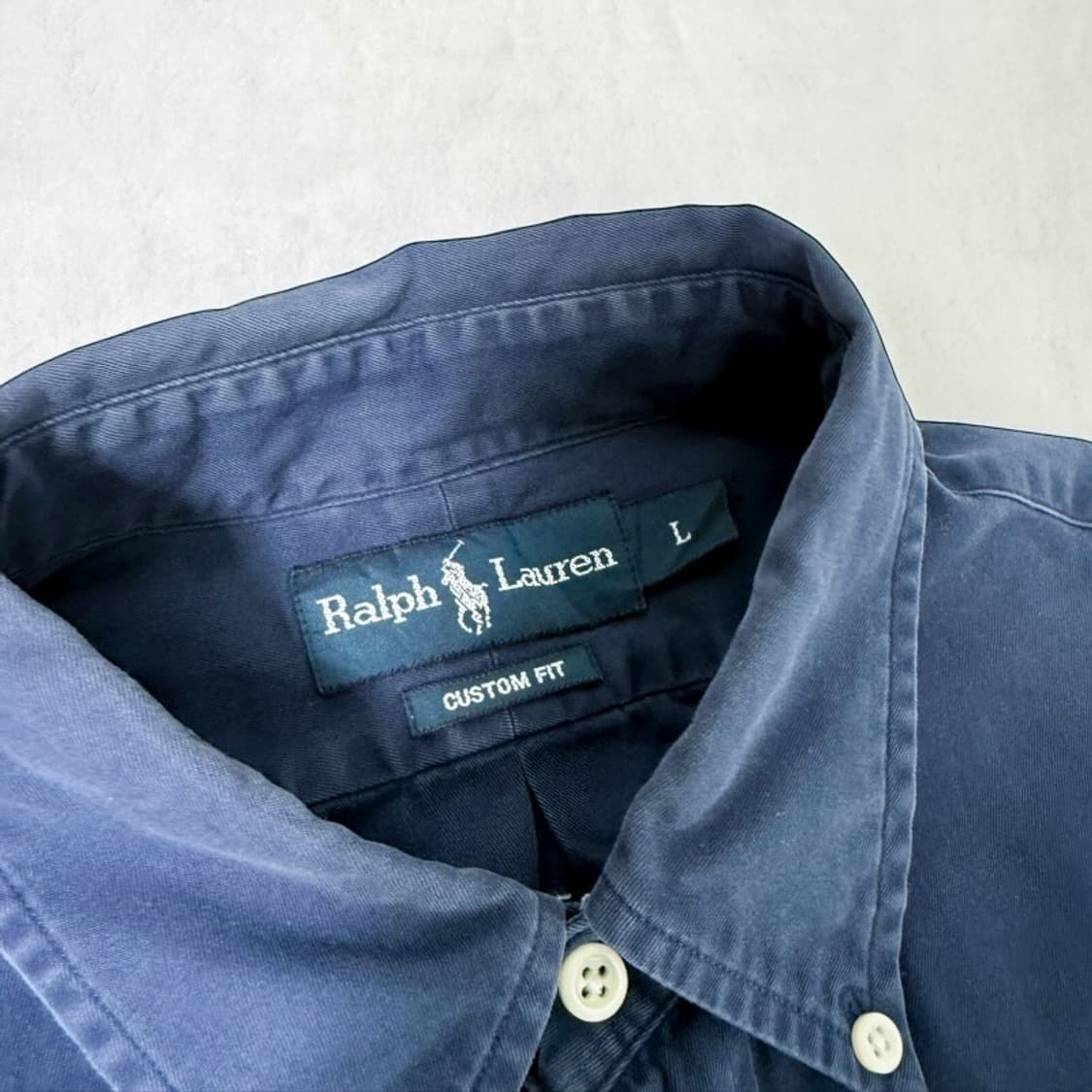 폴로 랄프로렌 셔츠 상품이미지3