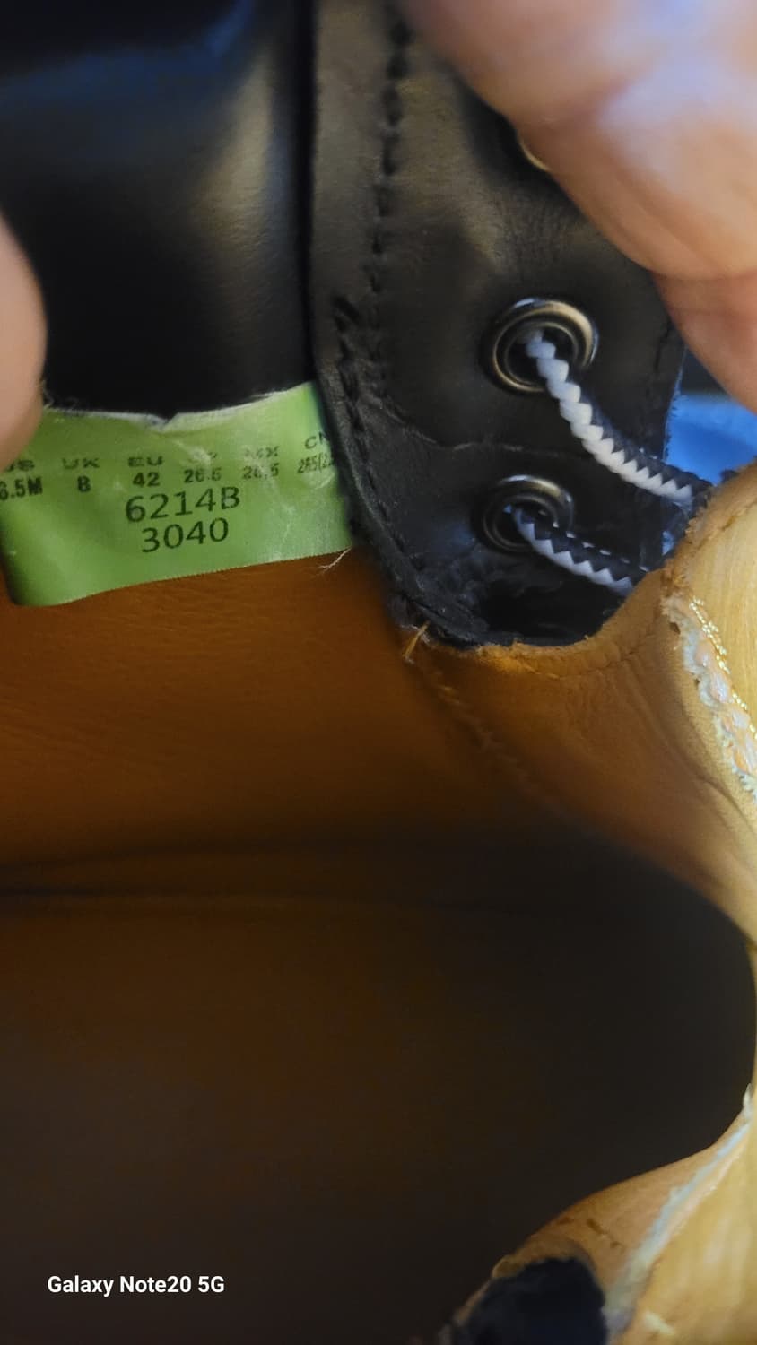 팀버랜드 워커 상품이미지7