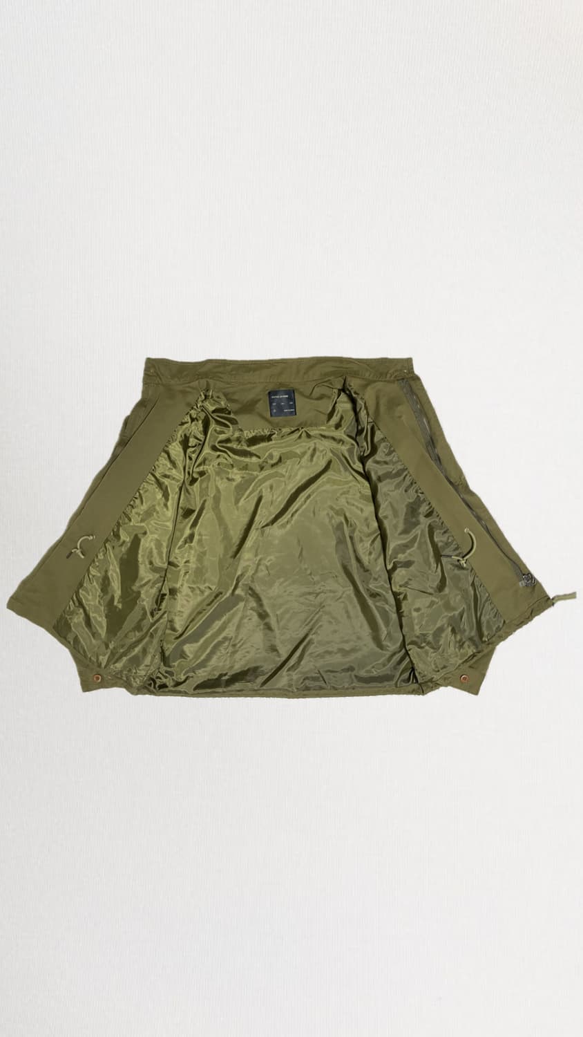 카키 밀리터리 자켓 상품이미지3