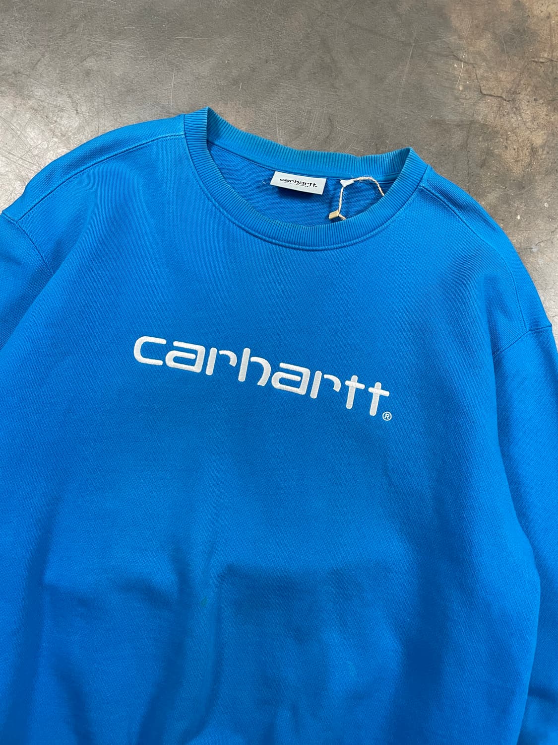 칼하트 Wip 스웻셔츠 상품이미지2