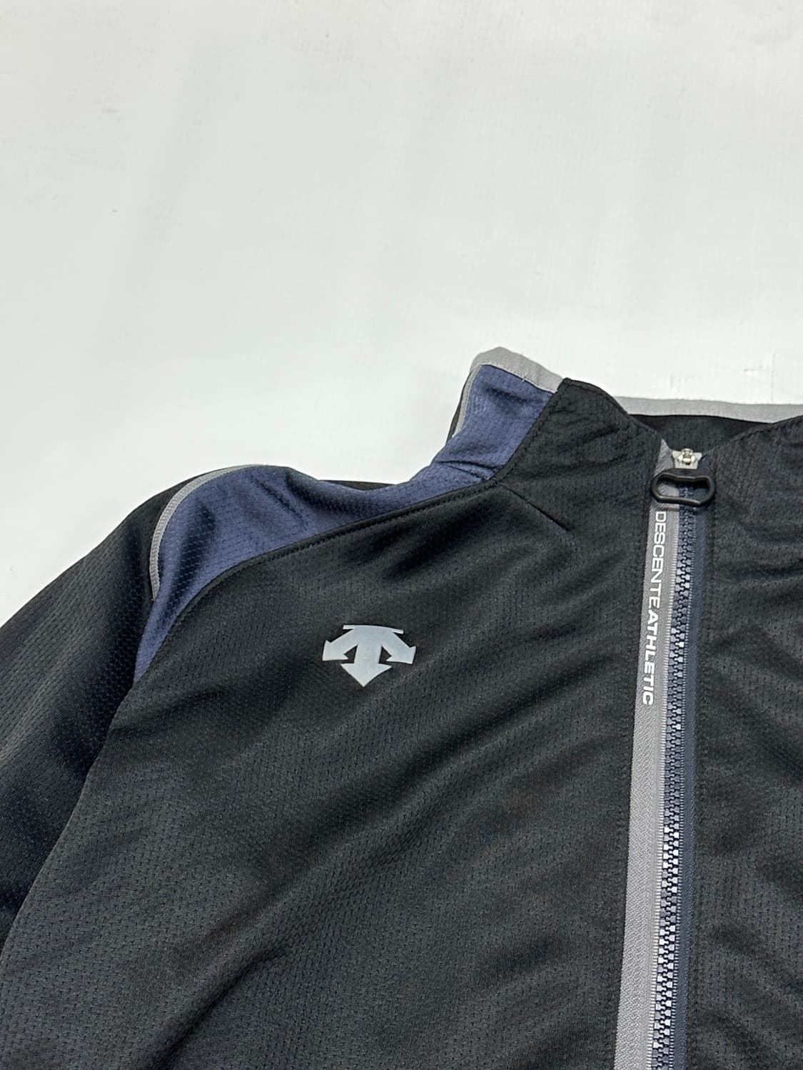 재팬 데상트 기능성 져지 블록코어 스포티 스포츠 일본 빈티지 상품이미지4