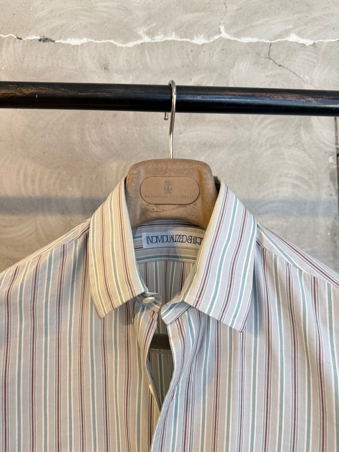 인디비주얼라이즈드 셔츠 100 상품이미지3