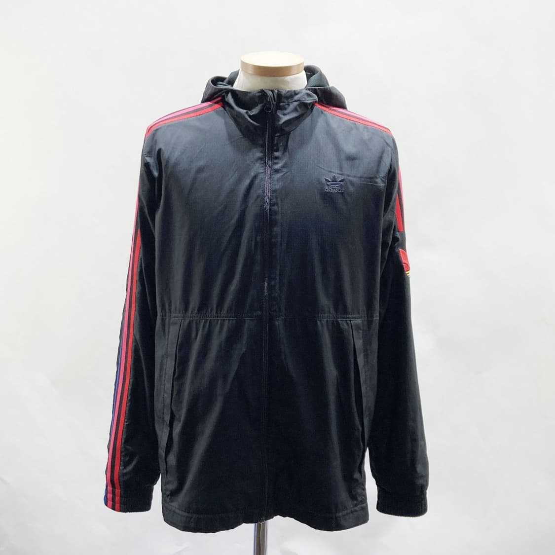 아디다스 쥬니어 바람막이자켓 170 상품이미지1