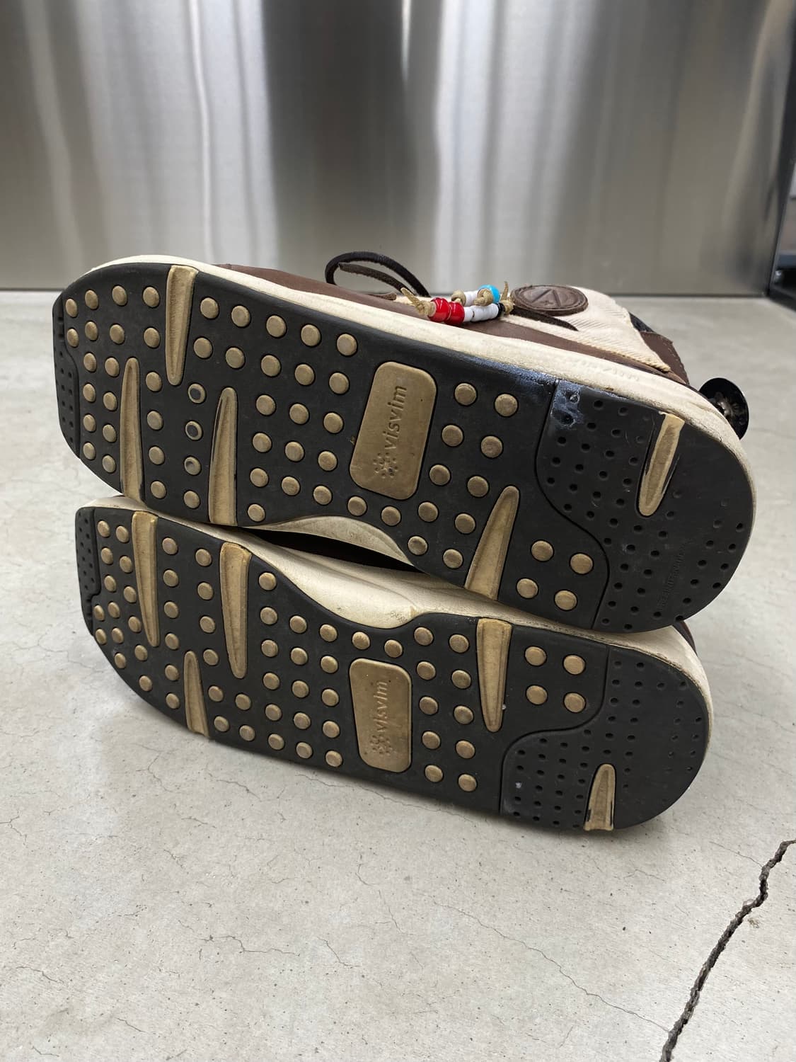 비즈빔 카노에 모크 부츠 상품이미지9