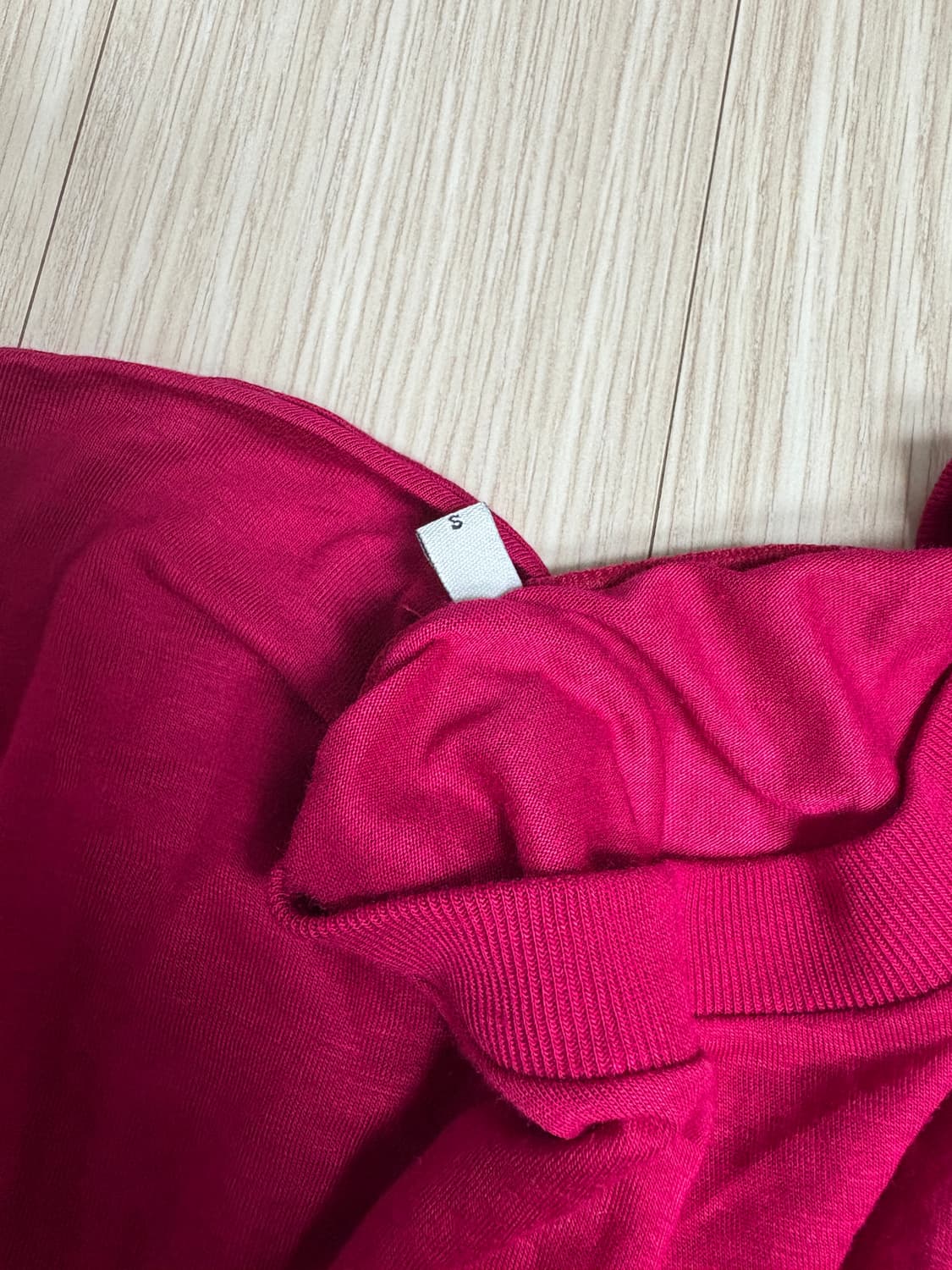 베이스레인지 밤부 티셔츠 상품이미지4