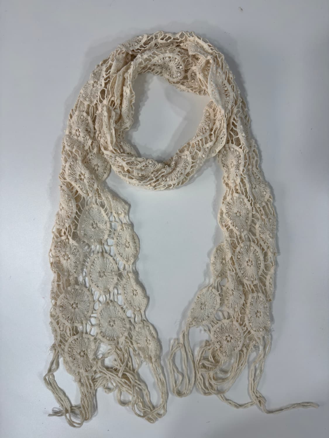 crochet scarf  상품이미지1