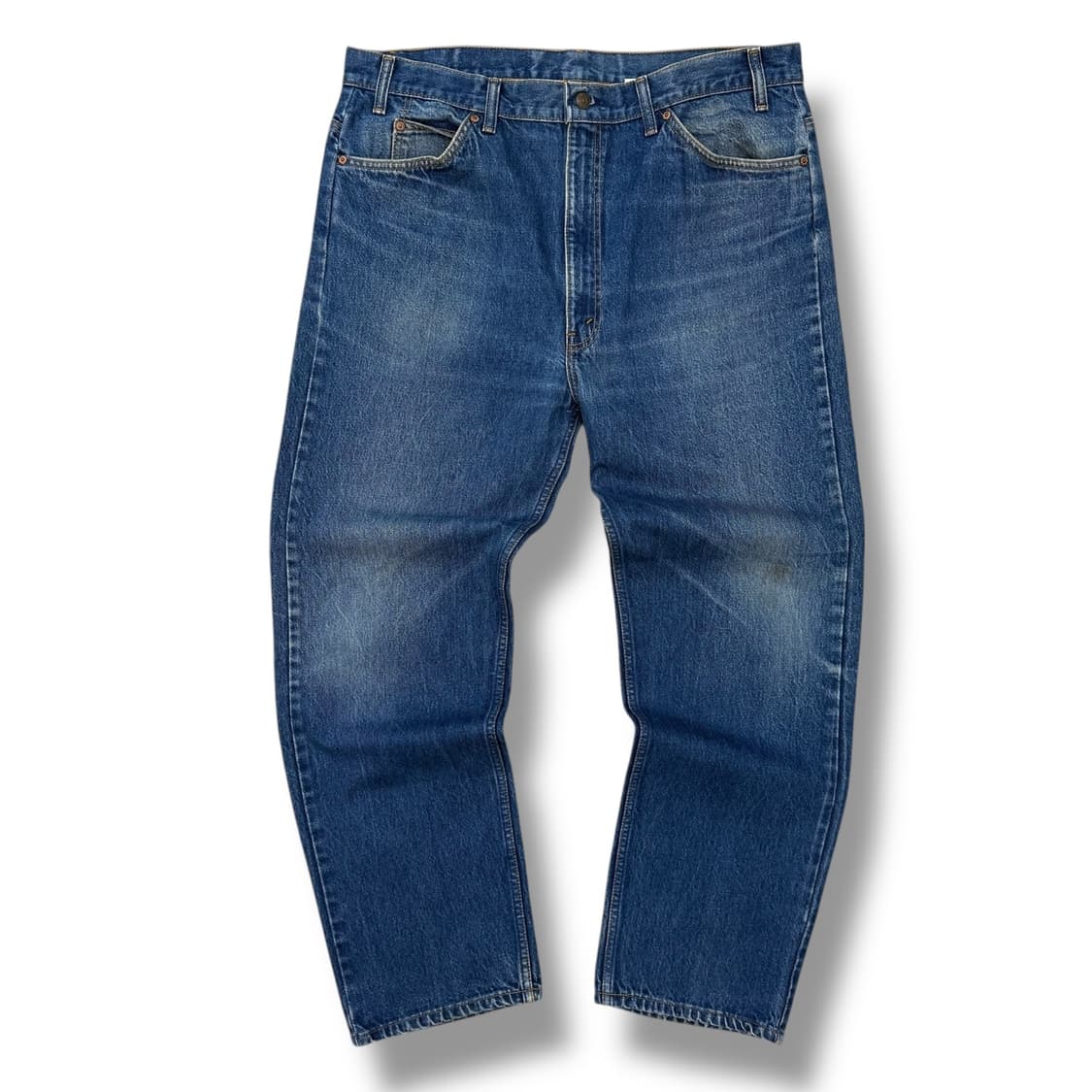 리바이스 505 오렌지탭 데님팬츠 r1981 상품이미지1