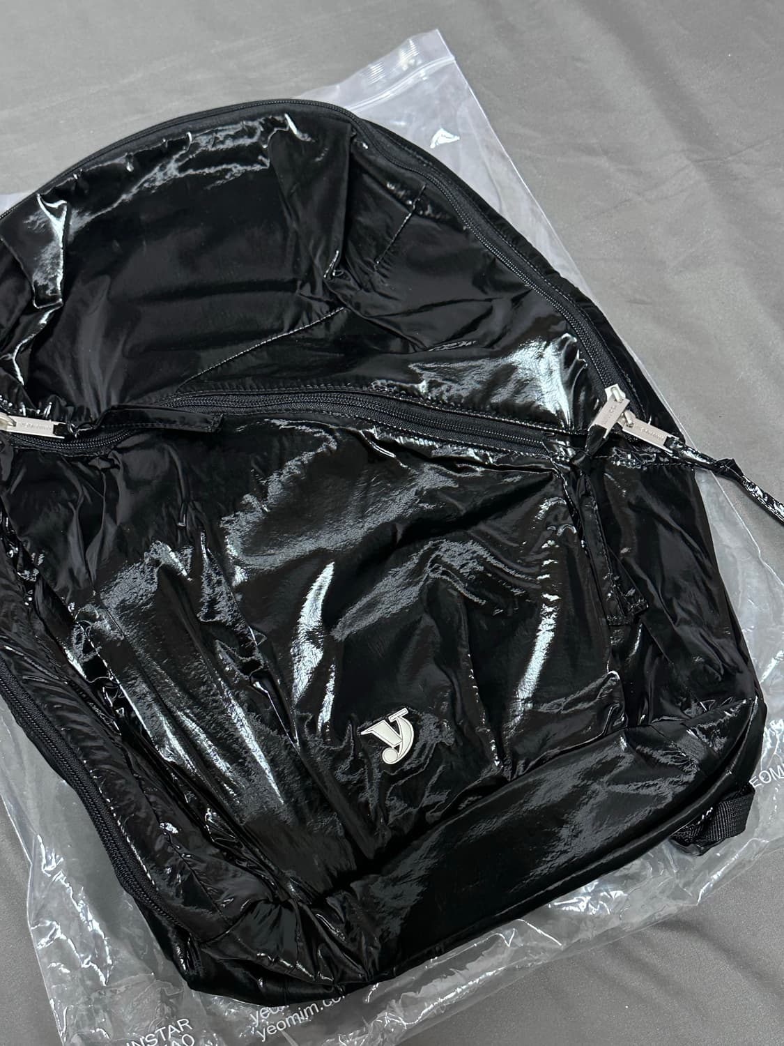 여밈 백팩 (단종제품) 상품이미지3